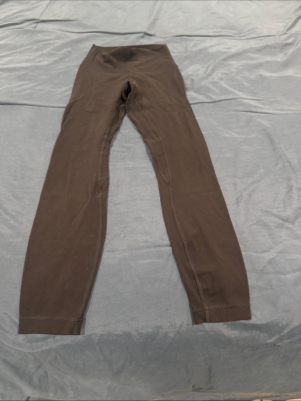 lululemon athletica Black High-Rise Leggings